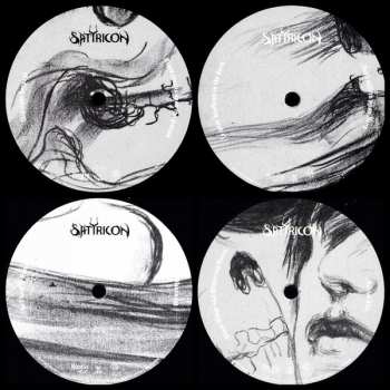 2LP Satyricon: Deep Calleth Upon Deep