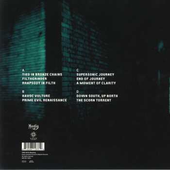 2LP Satyricon: Rebel Extravaganza