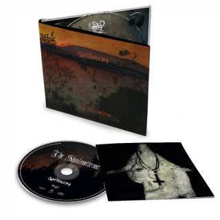 CD Satyricon: The Shadowthrone DIGI