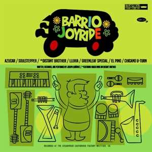 LP Saucy Horn: Barrio Joyride