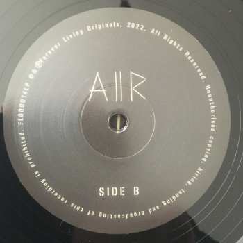LP Sault: Aiir