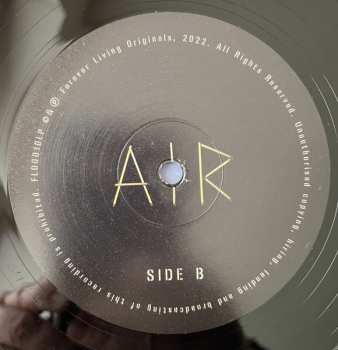 2LP Sault: Air