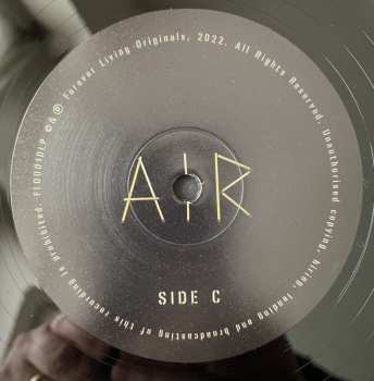 2LP Sault: Air