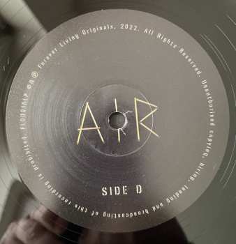 2LP Sault: Air