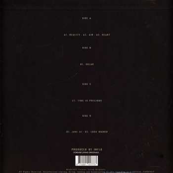 2LP Sault: Air