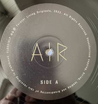 2LP Sault: Air