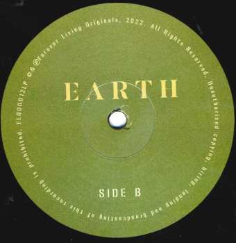 LP Sault: Earth