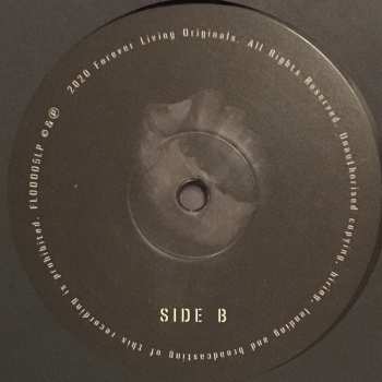 2LP Sault: Untitled (Black Is)