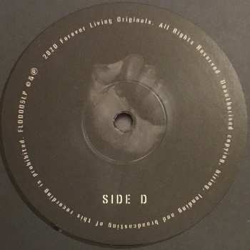 2LP Sault: Untitled (Black Is)