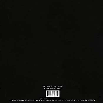2LP Sault: Untitled (God)