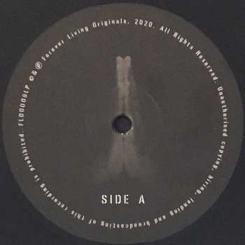 2LP Sault: Untitled (Rise)