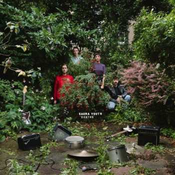 Album Sauna Youth: Deaths