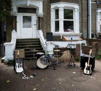 Album Sauna Youth: Dreamlands