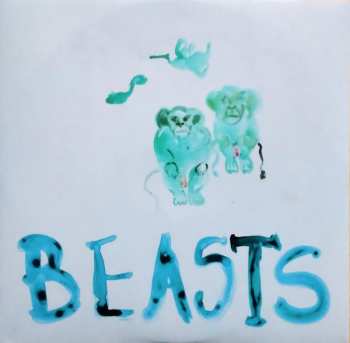 LP Saunder Jurriaans: Beasts