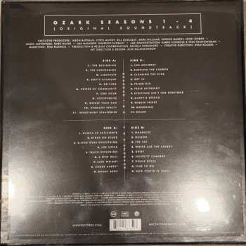 2LP Danny Bensi: Ozark Seasons 1-4 (Original Soundtrack)