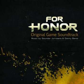 Album Danny Bensi: For Honor