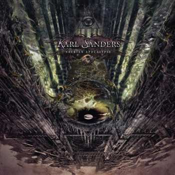 CD Karl Sanders: Saurian Apocalypse
