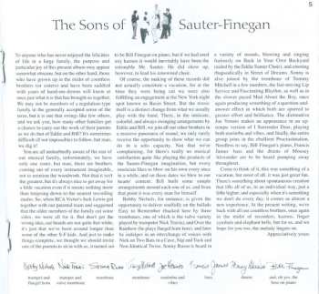 2CD Sauter Finegan Orchestra: Four Classic Albums Plus - Second Set