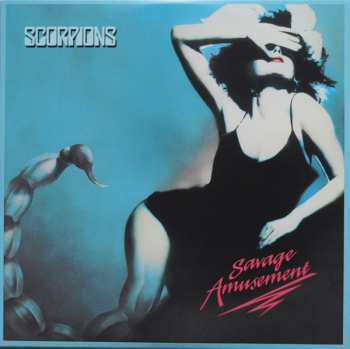 LP/CD Scorpions: Savage Amusement DLX