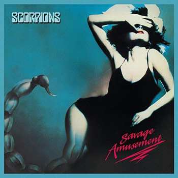 CD Scorpions: Savage Amusement