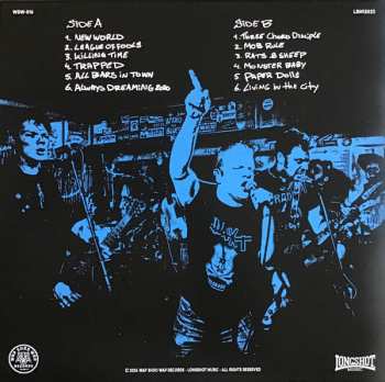 LP Savage Beat: The Singles 2018-2022