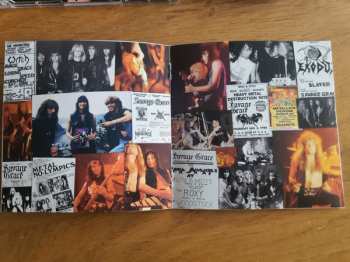 2CD Savage Grace: Master Of Disguise DLX