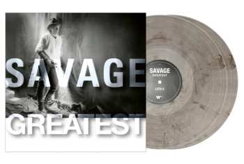 2LP Savage: Greatest CLR