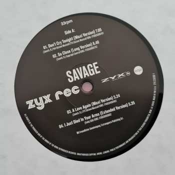 LP Savage: Greatest Hits & Remixes Vol. 2