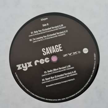LP Savage: Greatest Hits & Remixes Vol. 2