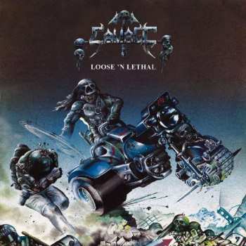 Album Savage: Loose 'N Lethal