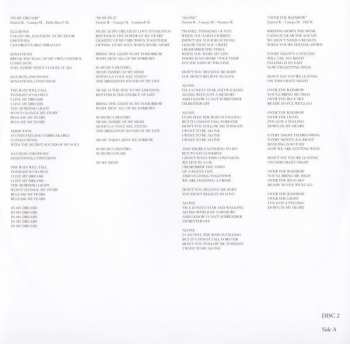 2LP Savage: Love And Rain CLR