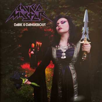 Album Savage Master: Dark & Dangerous