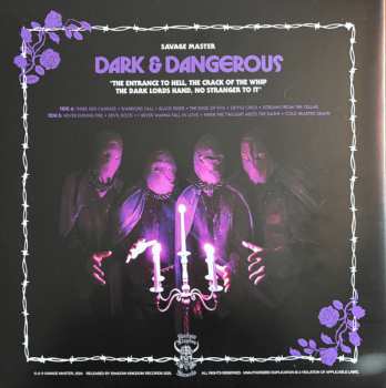 LP Savage Master: Dark & Dangerous