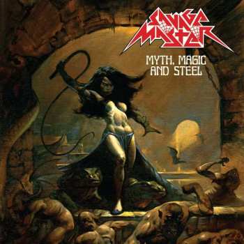 Album Savage Master: Myth, Magic And Steel