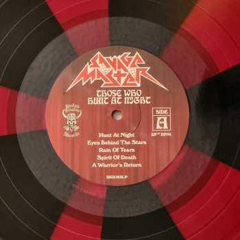 LP Savage Master: Those Who Hunt At Night LTD