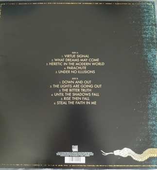 LP/CD Savage Messiah: Demons