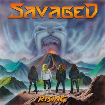 Album Savaged: Rising