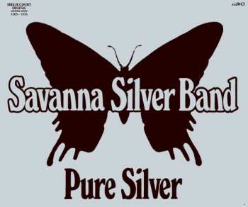 CD Savanna Silver Band: Pure Silver LTD