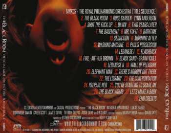 CD Savant: The Black Room (Original Motion Picture Score)