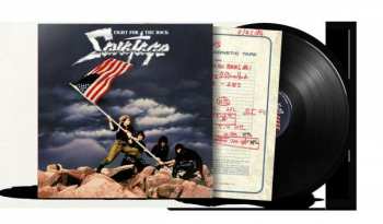 LP Savatage: Fight For The Rock
