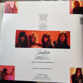 LP/EP Savatage: Fight For The Rock LTD | CLR
