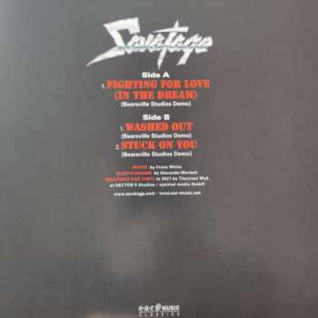 LP/EP Savatage: Fight For The Rock LTD | CLR