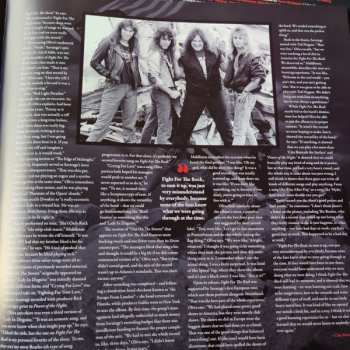 LP/EP Savatage: Fight For The Rock LTD | CLR