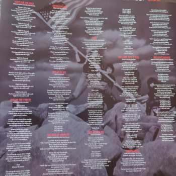 LP/EP Savatage: Fight For The Rock LTD | CLR