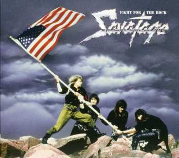 CD Savatage: Fight For The Rock DIGI