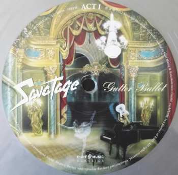 LP/EP Savatage: Gutter Ballet LTD | CLR
