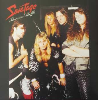 LP/EP Savatage: Gutter Ballet LTD | CLR