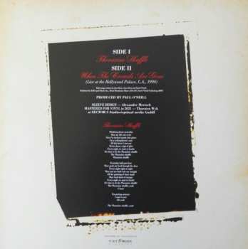 LP/EP Savatage: Gutter Ballet LTD | CLR