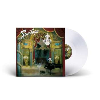 LP Savatage: Gutter Ballet CLR | LTD