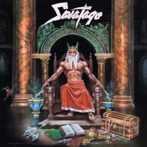 Album Savatage: Hall Of The Mountain King